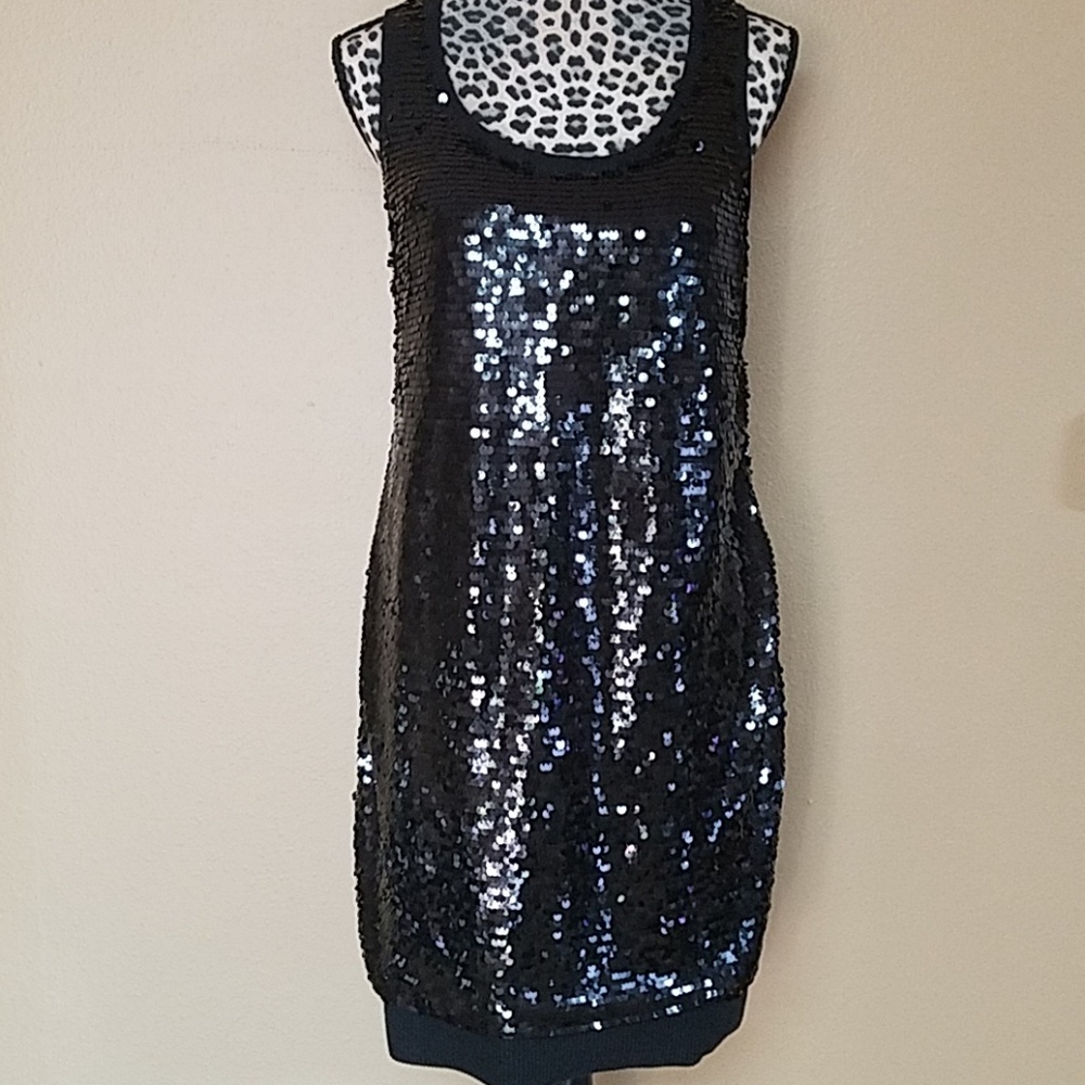 Michael Kors sequin dress